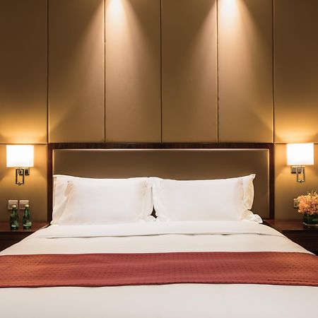Holiday Inn Beijing Airport Zone By Ihg Shunyi Exterior photo