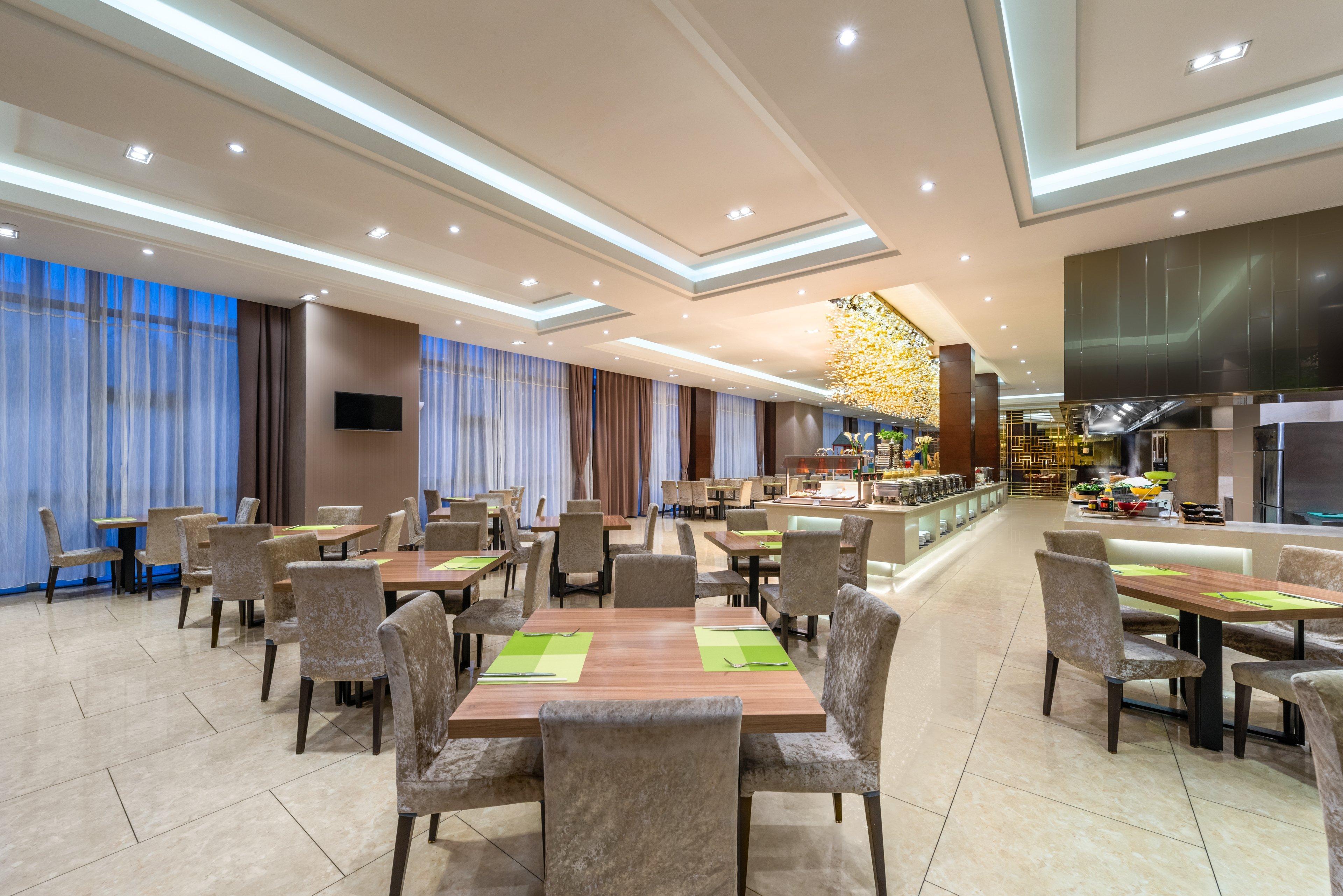 Holiday Inn Beijing Airport Zone By Ihg Shunyi Exterior photo