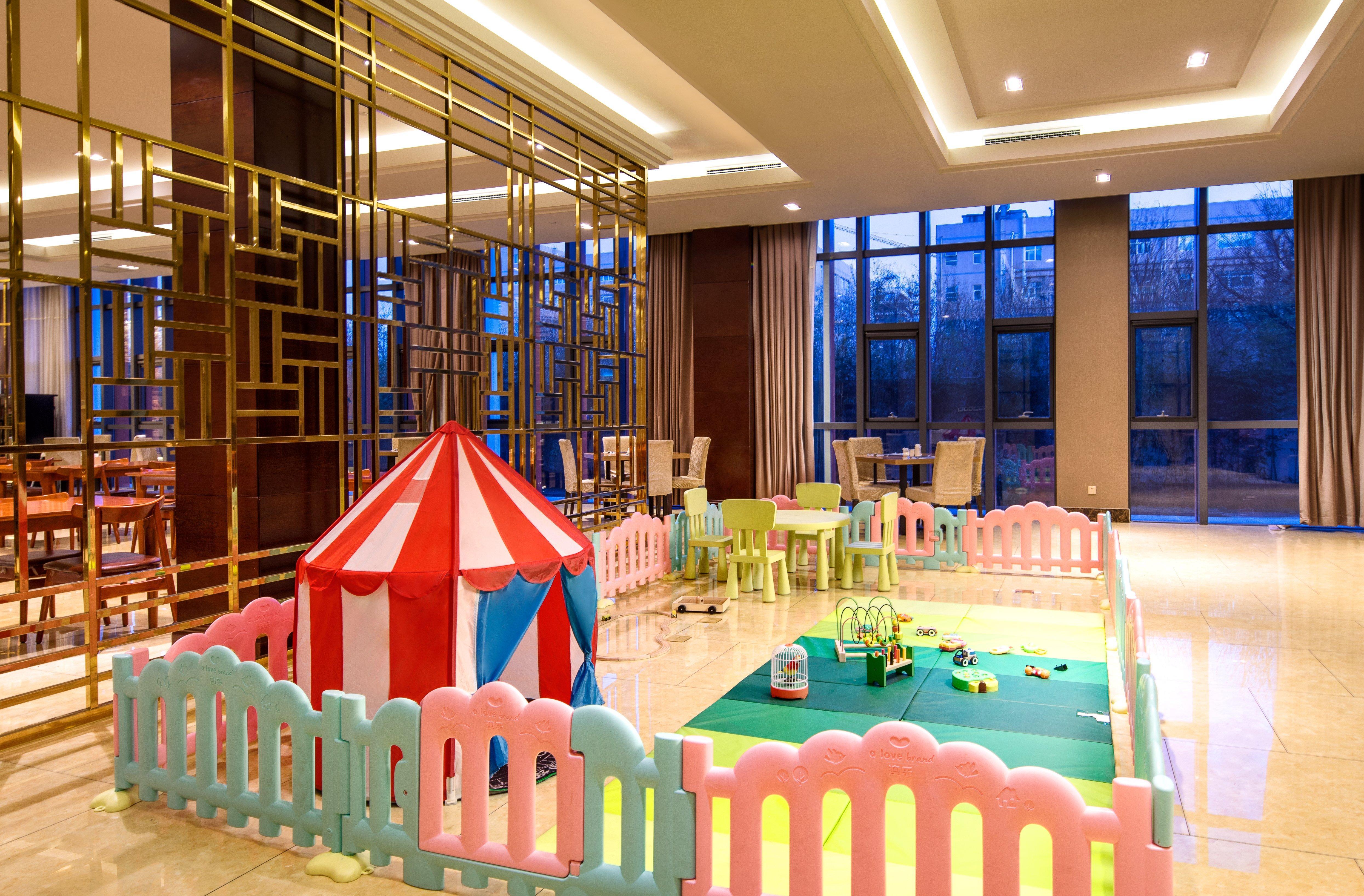 Holiday Inn Beijing Airport Zone By Ihg Shunyi Exterior photo