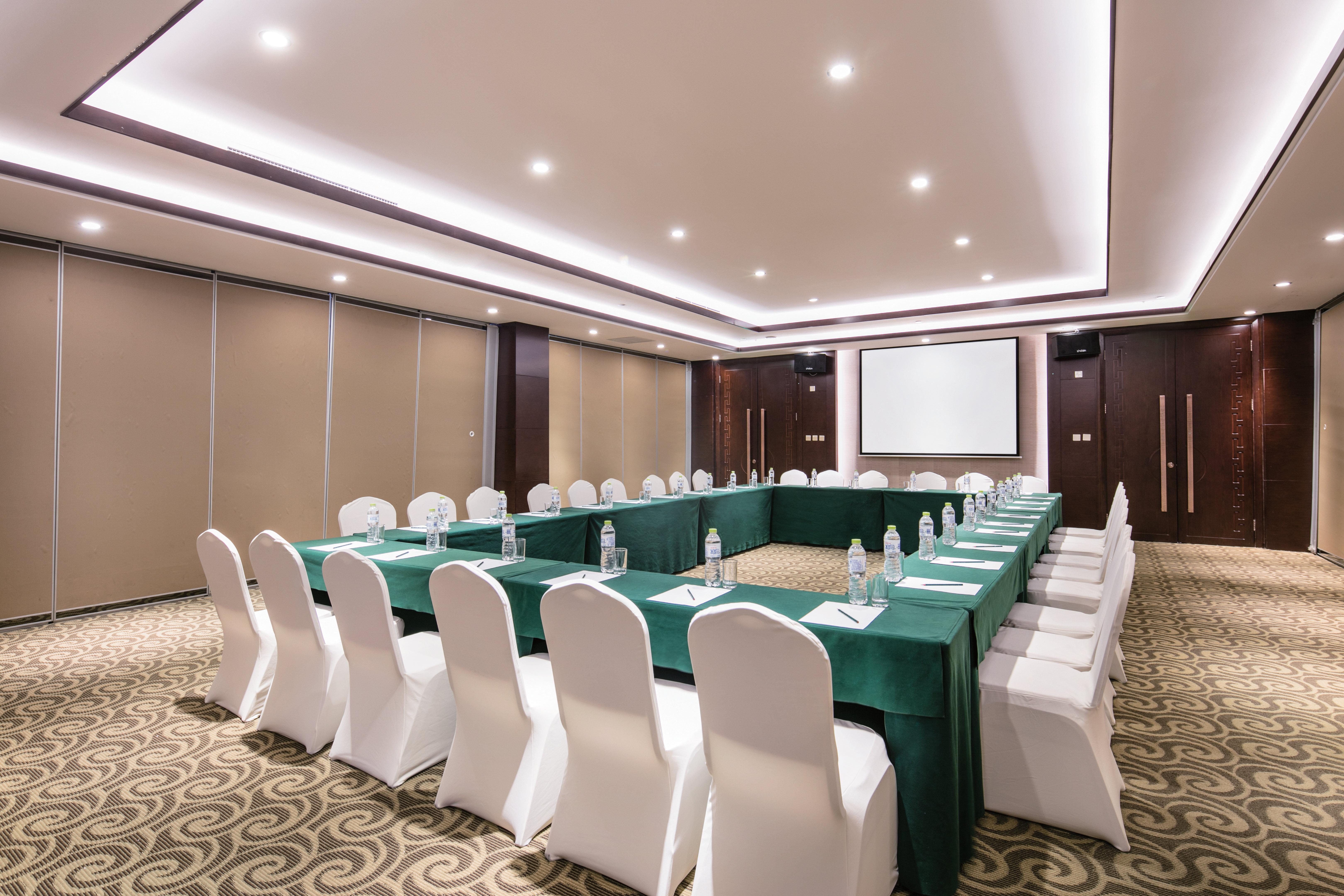 Holiday Inn Beijing Airport Zone By Ihg Shunyi Exterior photo