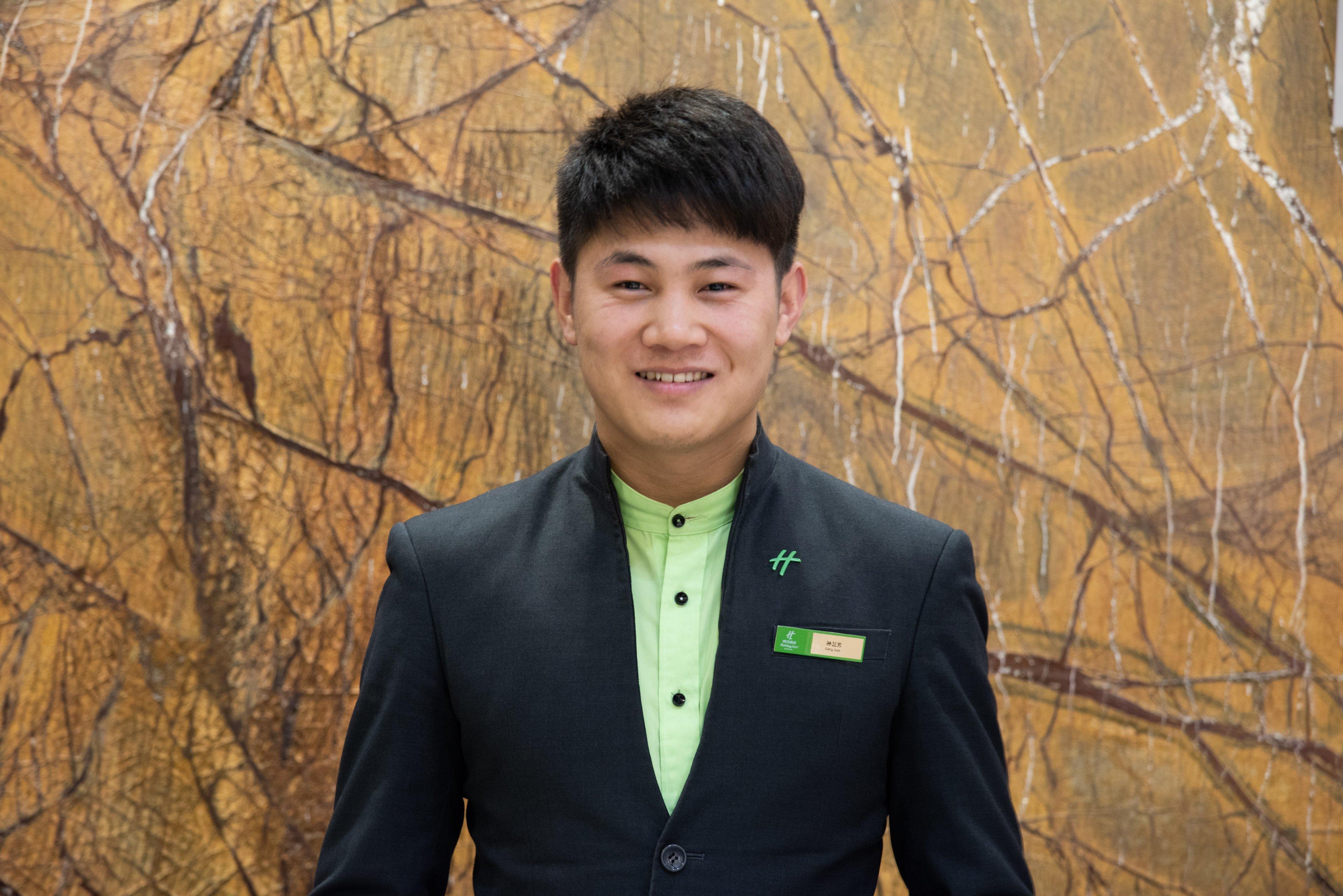 Holiday Inn Beijing Airport Zone By Ihg Shunyi Exterior photo