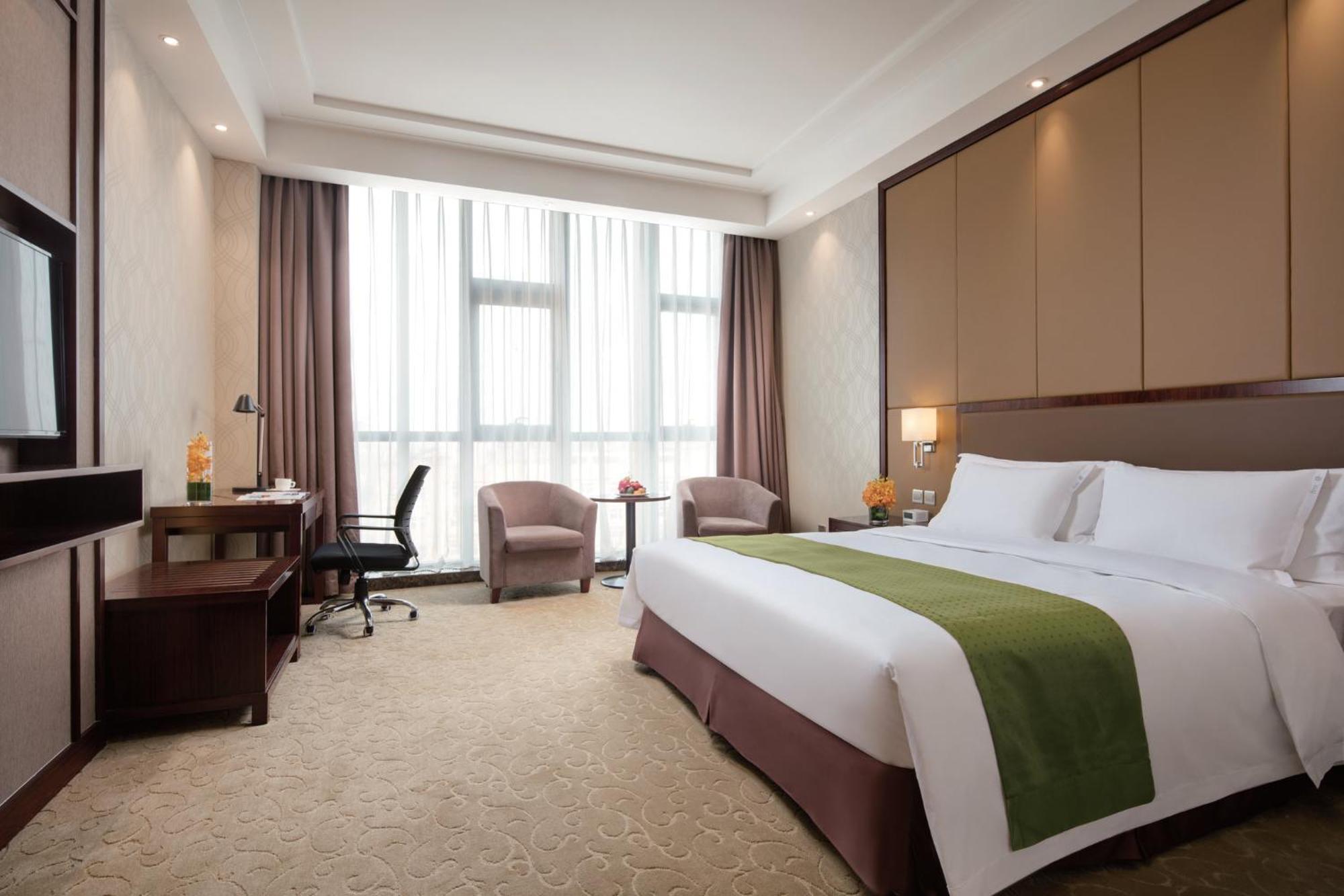 Holiday Inn Beijing Airport Zone By Ihg Shunyi Exterior photo
