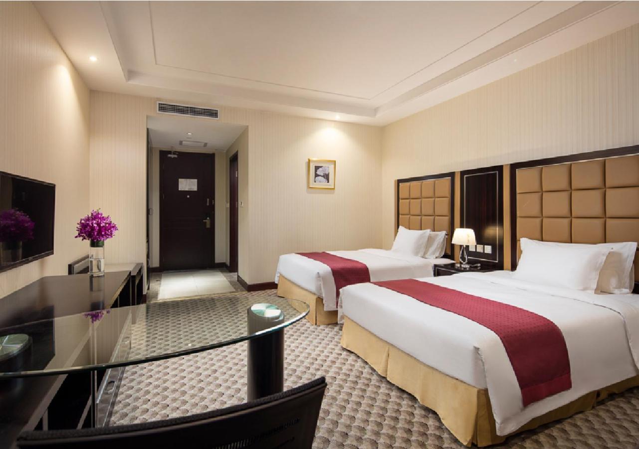 Holiday Inn Beijing Airport Zone By Ihg Shunyi Exterior photo