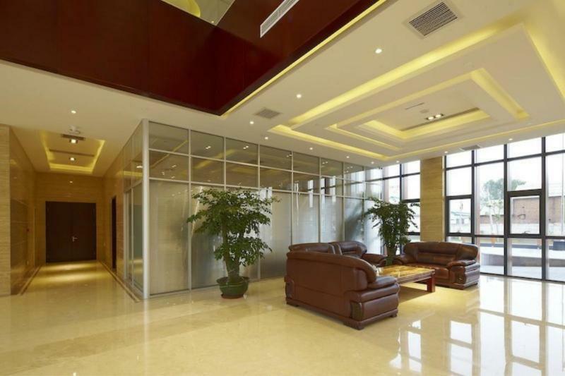 Holiday Inn Beijing Airport Zone By Ihg Shunyi Exterior photo